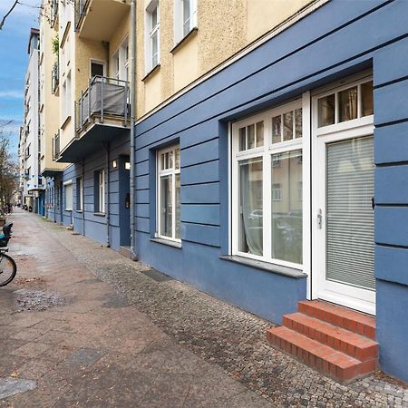 Holiday 33 Apartment J Prenzlauerberg Berlin Zewnętrze zdjęcie