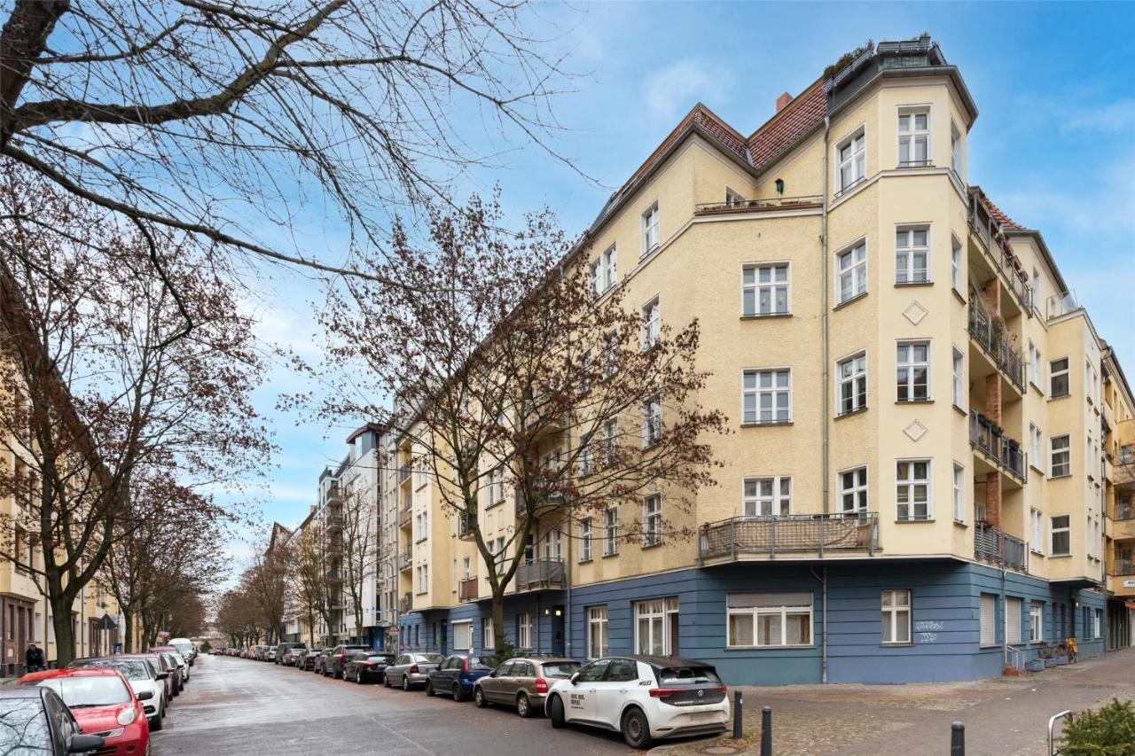 Holiday 33 Apartment J Prenzlauerberg Berlin Zewnętrze zdjęcie