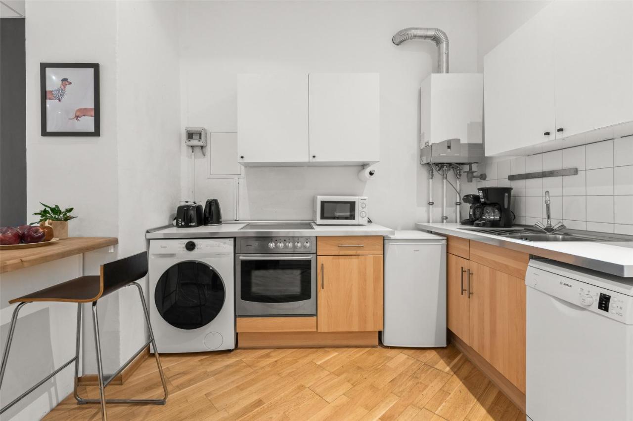Holiday 33 Apartment J Prenzlauerberg Berlin Zewnętrze zdjęcie